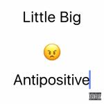 album image FARADENZA Antipositive, Pt. 1