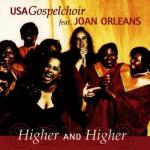 album image We Are The World Higher & Higher (feat. Joan Orleans)