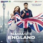 album image Tu Meri Main Tera Namaste England (Original Motion Picture Soundtrack)