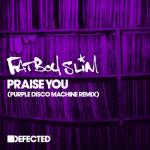 album image Звёзды (текст Мазутное Облако музыка Модерн Мартин ) Praise You (Purple Disco Machine Remix) - Single