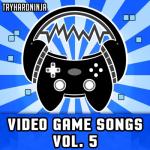 album image Break the Cycle Video Game Songs, Vol. 5