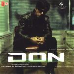 album image aa raha hoon palat me from *Don - The Chase Begins Again - Aaj Ki Raat*