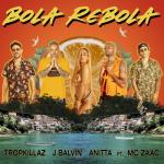album image Bola Rebola Bola Rebola (feat. Mc Zaac) - Single