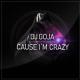 deep - Dj Goja - Cause I'm Crazy