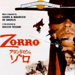 album image Zorro Is Back Zorro (Original Motion Picture Soundtrack)