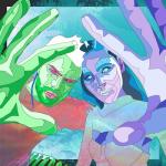 album image Purple Hat (Low by TD) DANCING ON THE PEOPLE - EP