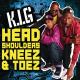 KIG - Head Shoulders Kneez And Toez