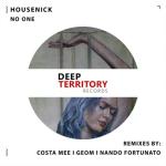 album image Housenick - No One (Costa Mee Remix) No One - EP