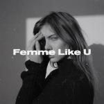 album image Femme Like You Femme Like U (feat. Emma Peters) - Single