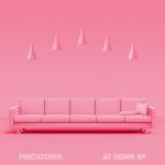 album image when the party's over At Home - EP