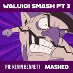 album image 🎵Waluigi vs Smash Bros BATTLE RAP Part 3 🎵 Waluigi Smash Pt3 - Single