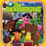 album image Castaways The Backyardigans