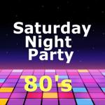 album image L'Angelo Azzurro Saturday Night Party 80's