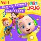 Super Jojo - Bath Song (Baby Shark)