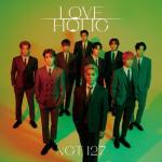 album image — chica bom bom LOVEHOLIC - EP