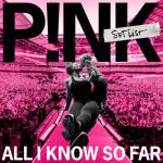 album image COVER ME IN SUNSHINE (2021) All I Know So Far: Setlist