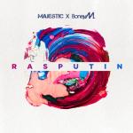 album image Rasputin (M-Vers.) Rasputin - Single