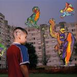 album image FANTASMI (feat. Geolier & Marracash) DJUNGLE