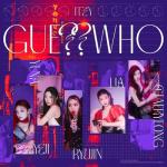 album image TENNIS (0:0) GUESS WHO - EP