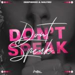 album image Don't Speak Don't Speak - Single