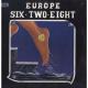 Europe - Six, Two, Eight (Radio Version)