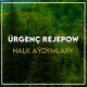 Urgench Rejepow - Gelnim sen