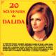 Dalida - Le temps des fleurs