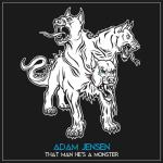 album image That Man He's a Monster That Man He's a Monster - Single