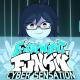 Friday Night Funkin' vs Cyber Sensation Mod - Wear A Mask