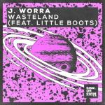album image Wasteland (feat. Little Boots) Wasteland (feat. Little Boots) - Single