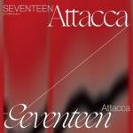 album image Rock with you SEVENTEEN 9th Mini Album 'Attacca'