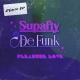 Supafly, De Funk, Dr Packer - Pleasure Love (Dr Packer 'Disco Dub' Extended Remix)