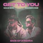 album image Get To You Get To You (SIDE EFX Remix) - Single