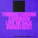 album image .love me back Love Me Back (Fayahh Beat) - Single