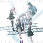 album image Bitter Choco Decoration (Game ver.) Nightcord at 25:00 SEKAI ALBUM Vol. 1