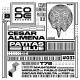 Cesar Almena, Mainterm - Visuals