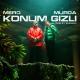 MERO feat. Murda - Konum Gizli (prod. by Spanker)