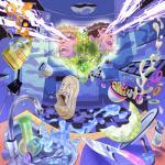 album image DRACO SCUM OFF THE POT 2