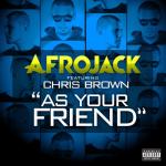 album image As Your Friend As Your Friend (feat. Chris Brown) - Single