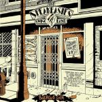 album image Liquid Paradise Bathtub Gin - EP