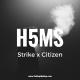 Strike x Citizen - H5MS