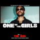 The Weeknd/JENNIE/Lily-Rose Depp - One Of The Girls - Slowed