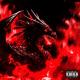 Odetari - RED EYES BLACK DRAGON CHAIN