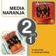 Media Naranja - Contra la corriente