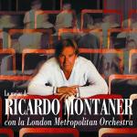 poster Me Va a Extrañar (Unchain My Heart) Lo Mejor... con la London Metropolitan Orchestra