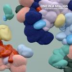 poster Never Be Like You One In A Million: A Future Classic Compilation