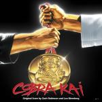 album image Slither Cobra Kai (Score from the Original Series)