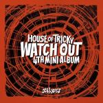 album image WITCH HOUSE OF TRICKY : WATCH OUT