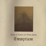 album image Ode to Melancholy Songs of Moors and Misty Fields