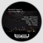 poster Cicago We Call It Techno 2